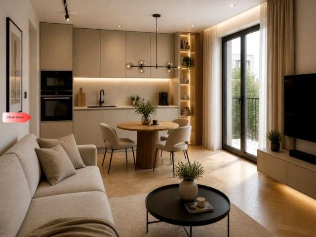 Mieszkanie 52 m², Chojnice
