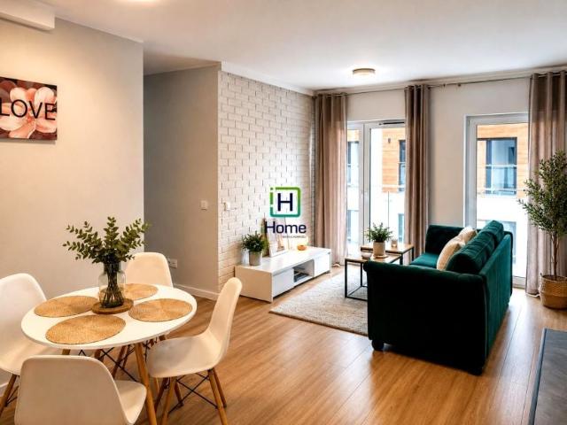 Mieszkanie 52 m², Czarnochowice