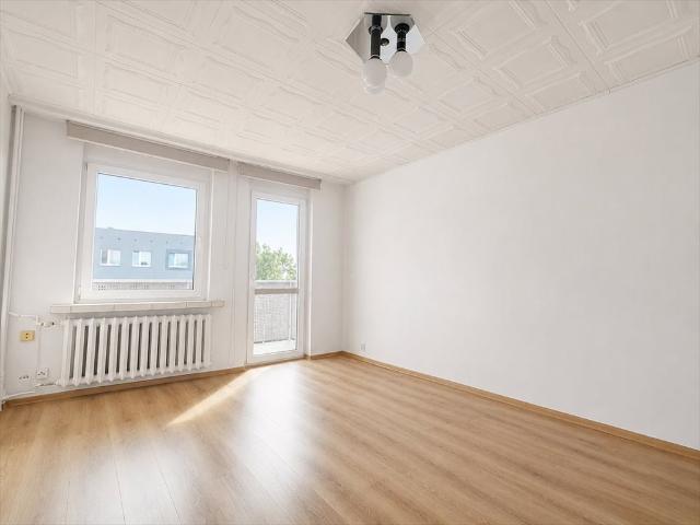 Mieszkanie 52 m² do remontu z balkonem w Mikulczycach