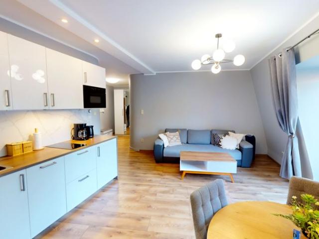 Mieszkanie 52 m², Pobierowo