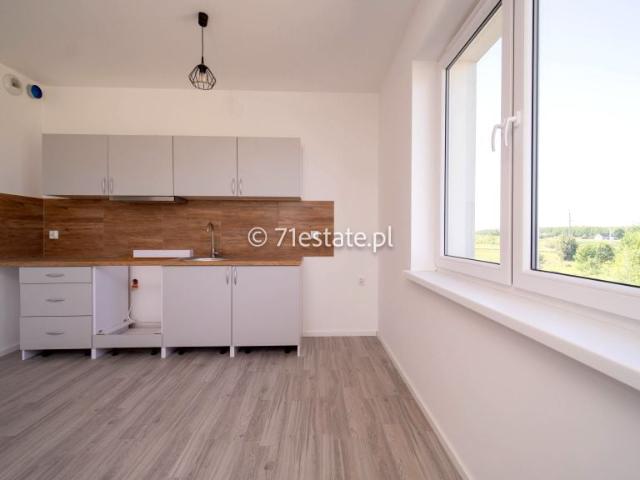 Mieszkanie 52 m², Wrocław