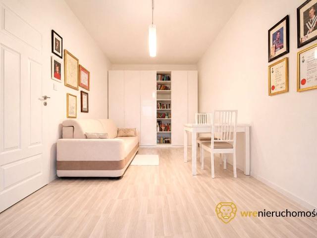 Mieszkanie 52 m² z kuchnią z oknem na wynajem ul. Iwaszkiewicza, Wrocław, Wojszyce