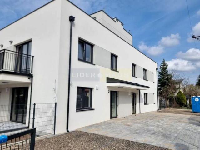 Mieszkanie 52,02 m², Łomianki