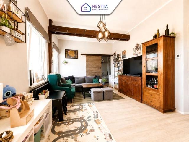 Mieszkanie 52,24 m², Szczecin
