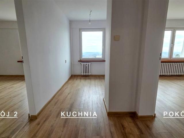 Mieszkanie 52,30 m², Częstochowa