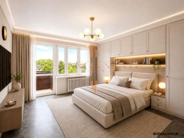 Mieszkanie 52,30 m², Częstochowa