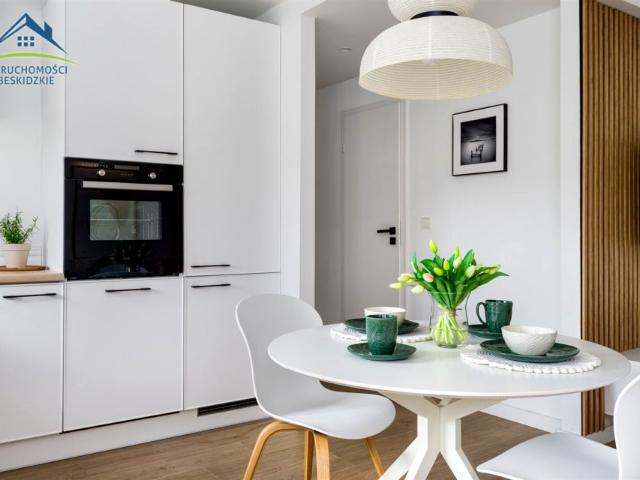 Mieszkanie 52,31 m², Wisła