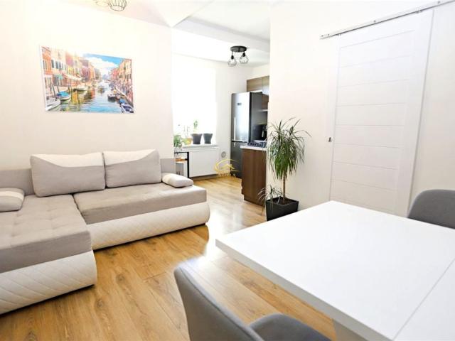 Mieszkanie 52,48 m², Wałbrzych
