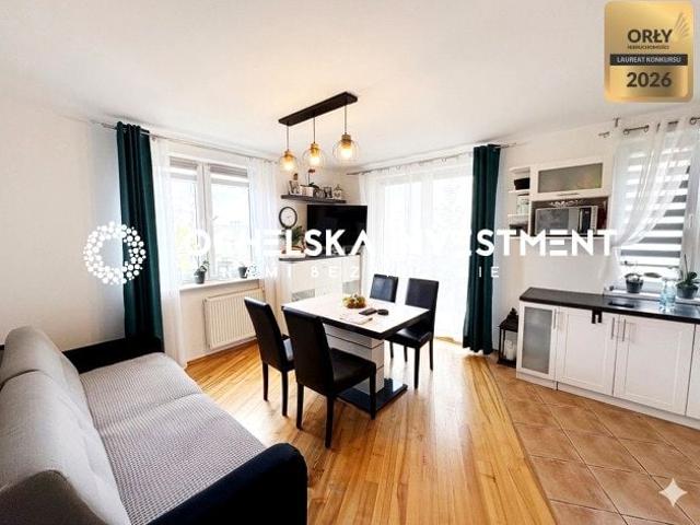 Mieszkanie 52,40 m², Góra Kalwaria