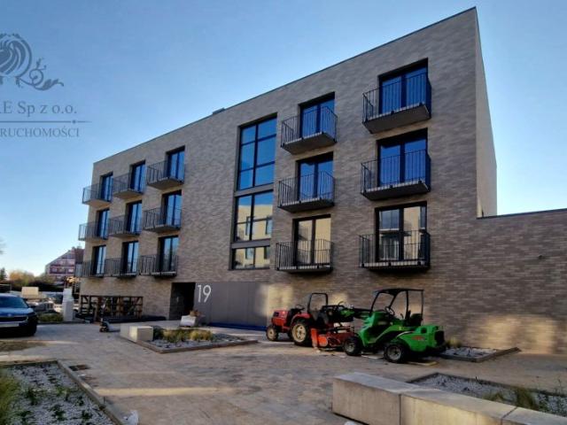 Mieszkanie 52,42 m², Wrocław