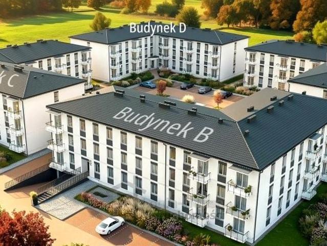 Mieszkanie 33,85 m², Dominów