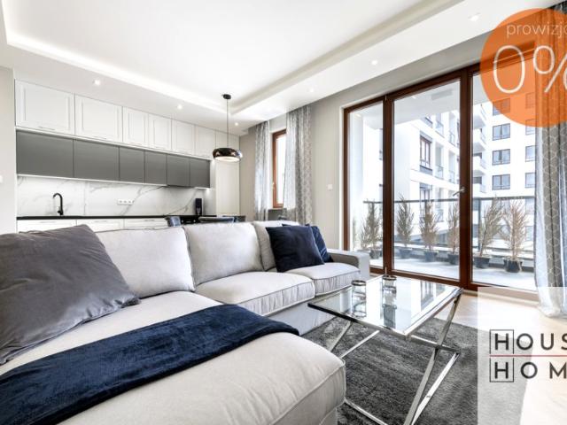 Mieszkanie 52,54 m², Katowice