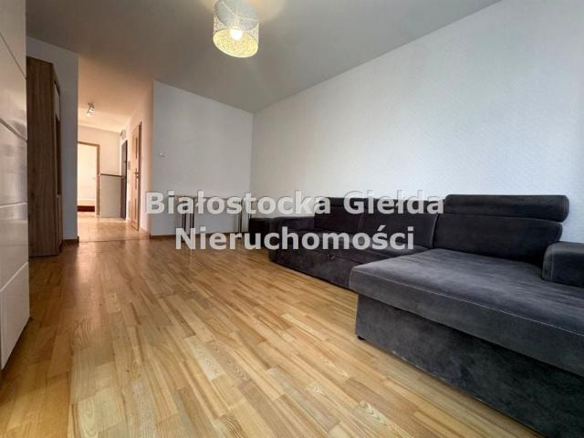 Mieszkanie 52,50 m², Białystok