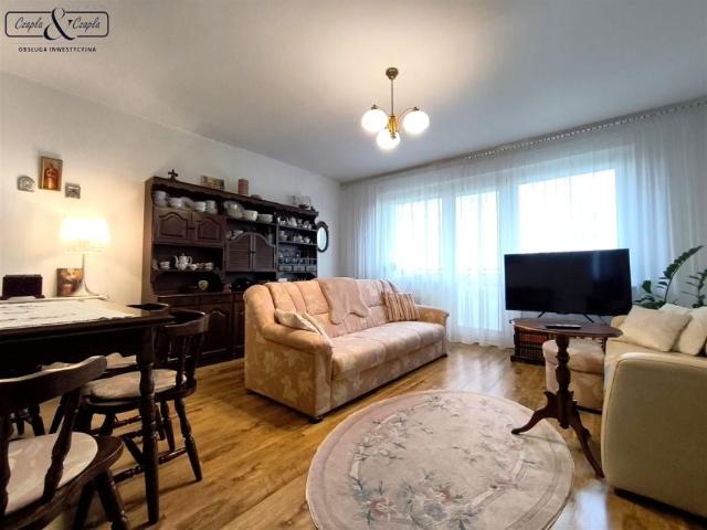 Mieszkanie 52,50 m², Gliwice