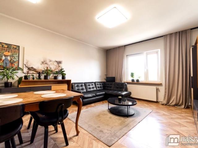 Mieszkanie 52,50 m², Stargard