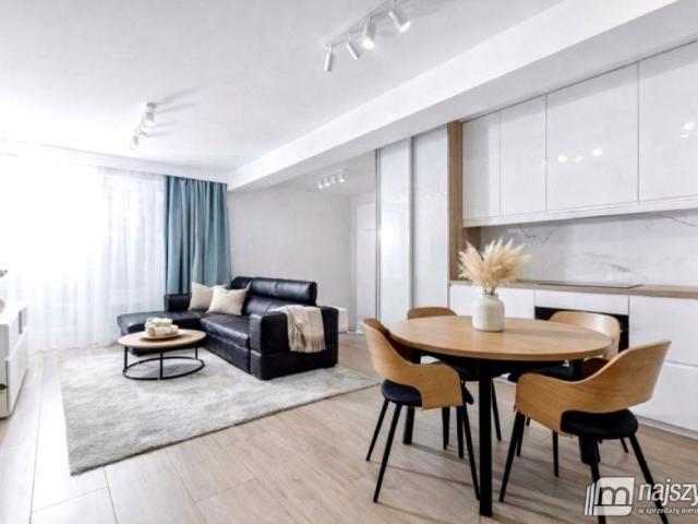 Mieszkanie 52,60 m², Rewal