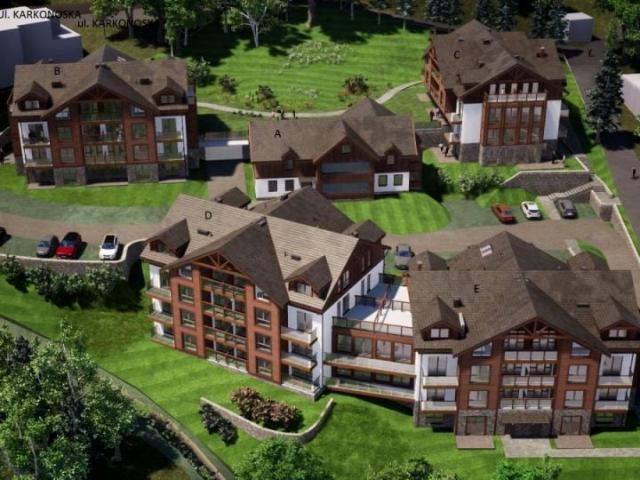 Mieszkanie 52,77 m², Karpacz