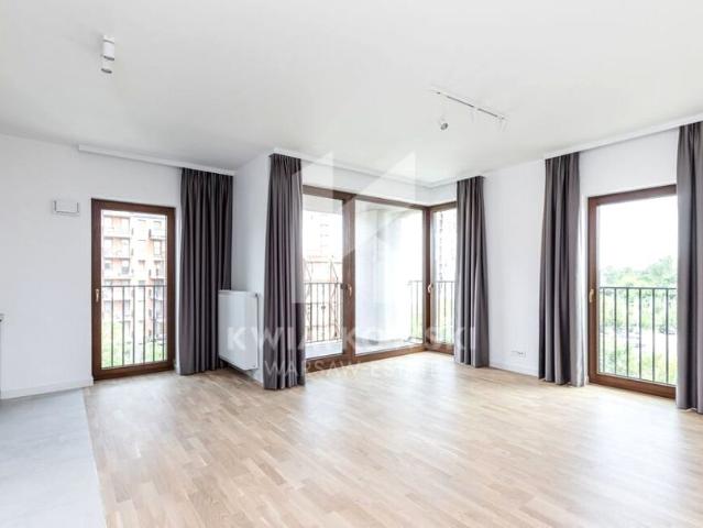 Mieszkanie 52,77 m², Warszawa