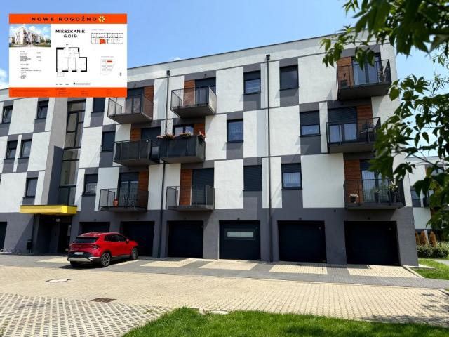 Mieszkanie 52,7m²
