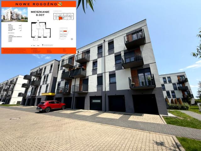 Mieszkanie 52,8m²