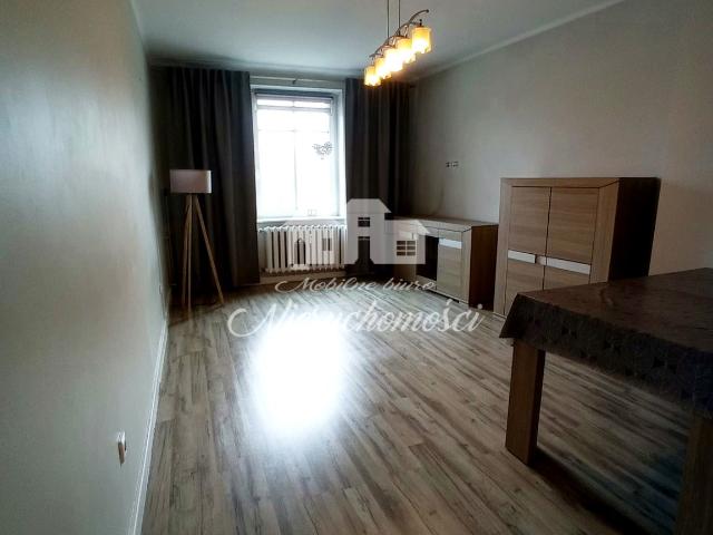 Mieszkanie 52,95 m² z kuchnią w zabudowie na wynajem ul. Rynek, Mysłowice