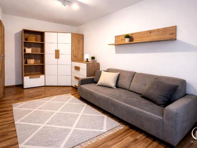Mieszkanie 52,90 m² z kuchnią z oknem na wynajem Warszawa, Ursynów