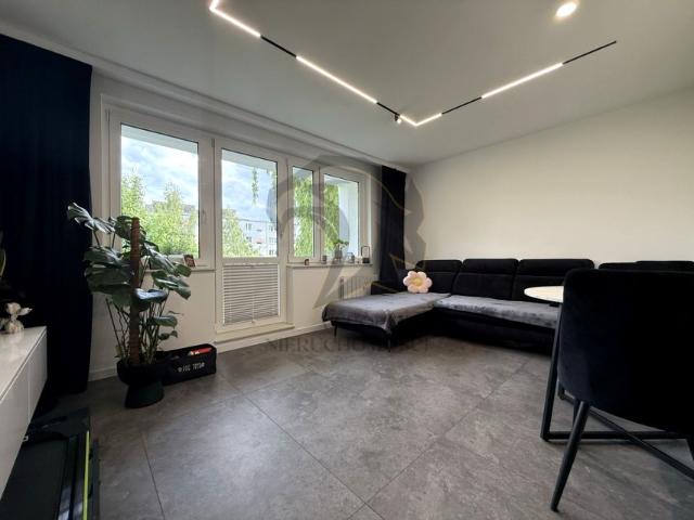 Mieszkanie 52,97 m², Łódź