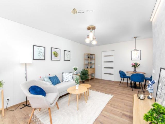 Mieszkanie 53 m², Wrocław
