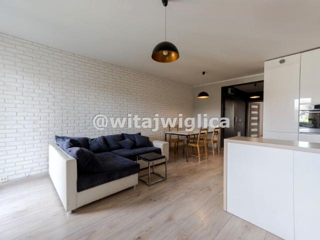 Mieszkanie 53 m², Wrocław