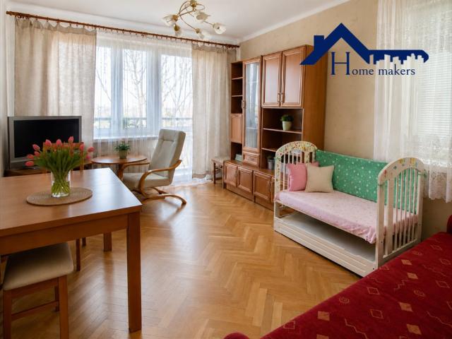 Mieszkanie 53 m² z dużą loggią w Legionowie polecam