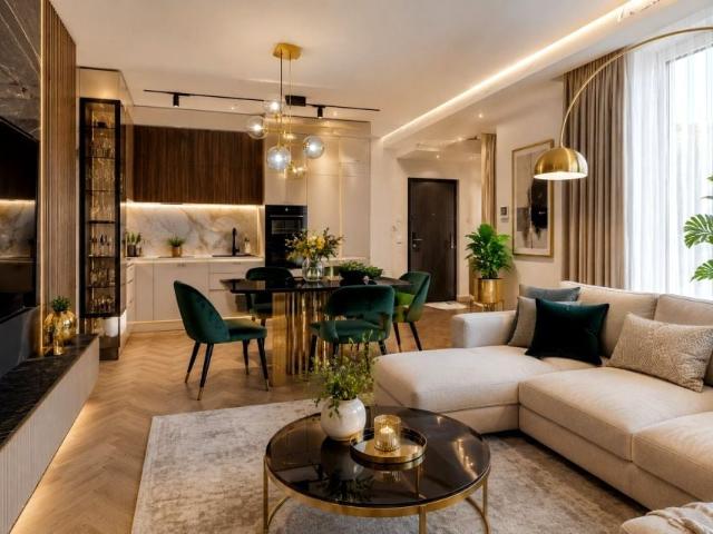 Mieszkanie 53,18 m², Lublin
