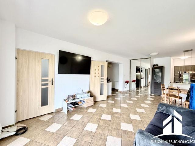 Mieszkanie 53,27 m², Rudna Mała