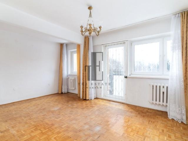 Mieszkanie 53,20 m², Warszawa