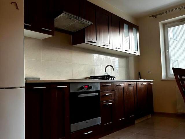 Mieszkanie 53,35 m² z kuchnią z oknem na wynajem Kraków, Ruczaj