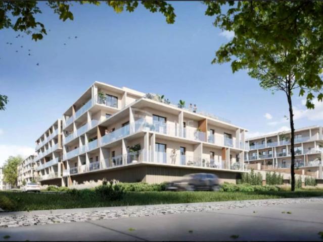 Mieszkanie 53,31 m², Legnica