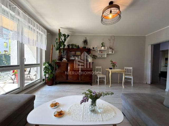 Mieszkanie 53,43 m², Szczecin