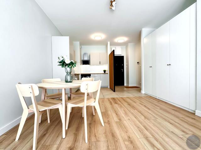 Mieszkanie 53,54 m² z aneksem kuchennym na wynajem Wrocław