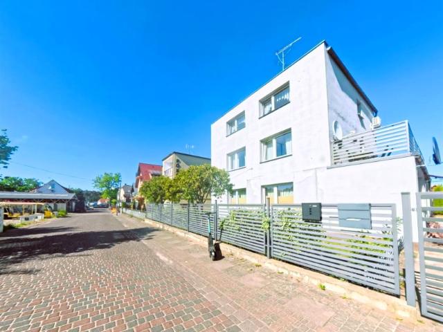 Mieszkanie 53,57 m², Pobierowo