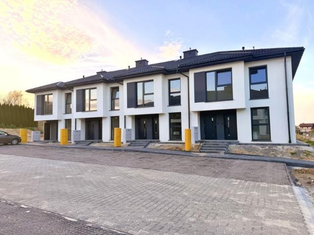 Mieszkanie 53,58 m², Świlcza