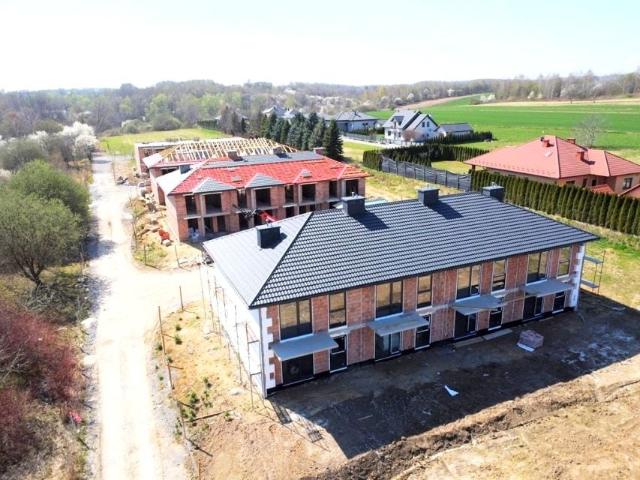 Mieszkanie 53,58 m², Świlcza