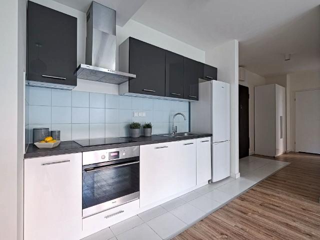 Mieszkanie 53,50 m² z aneksem kuchennym na wynajem Warszawa, Sady Żoliborskie