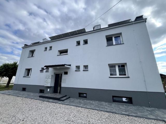 Mieszkanie 53,53 m², Uwieliny