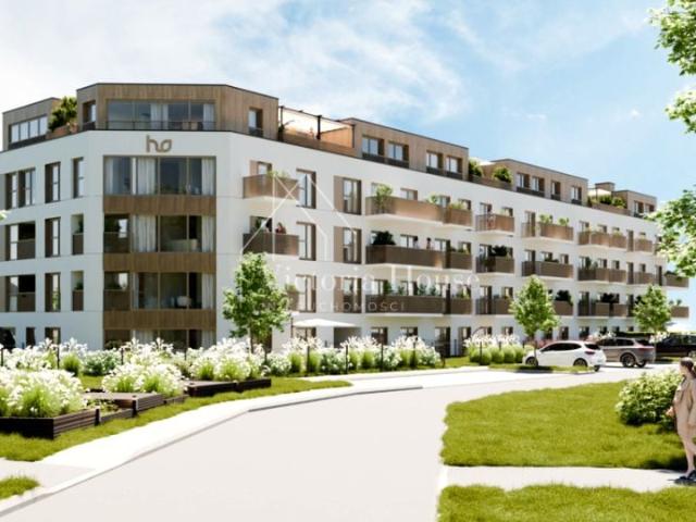 Mieszkanie 53,66 m², Opole