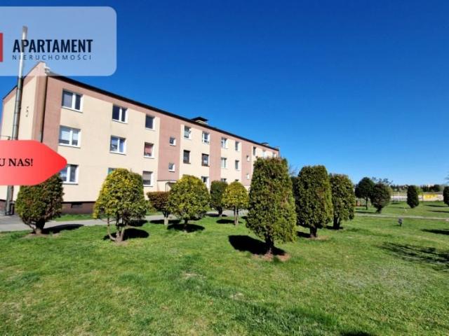 Mieszkanie 53,60 m², Ślesin