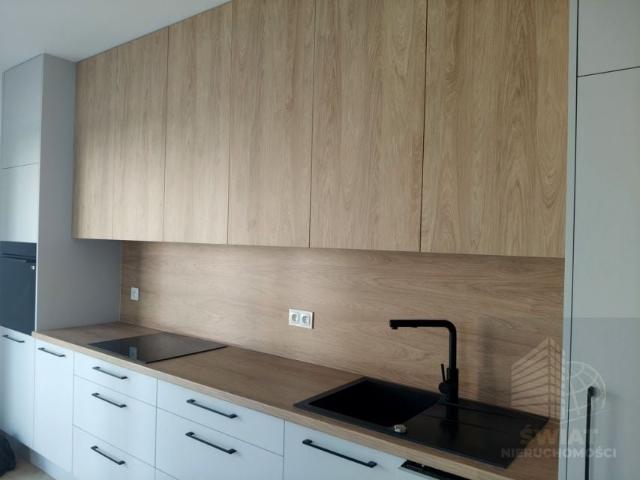 Mieszkanie 53,60 m², Szczecin
