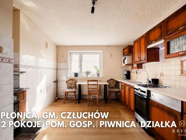 Mieszkanie 53,80 m², Płonica