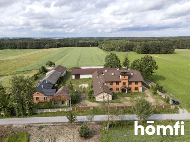 Mieszkanie 647,70 m², Potkanna