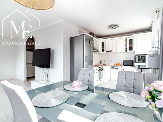 Mieszkanie 64 m², Olsztyn