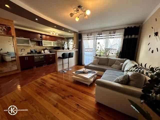 Mieszkanie 64 m², Legnica