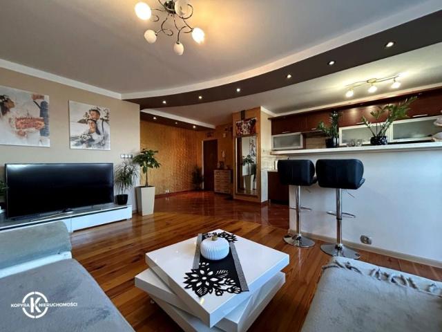 Mieszkanie 64 m², Legnica